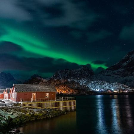 Lofoten Cabins - Kakern Ramberg Exterior foto