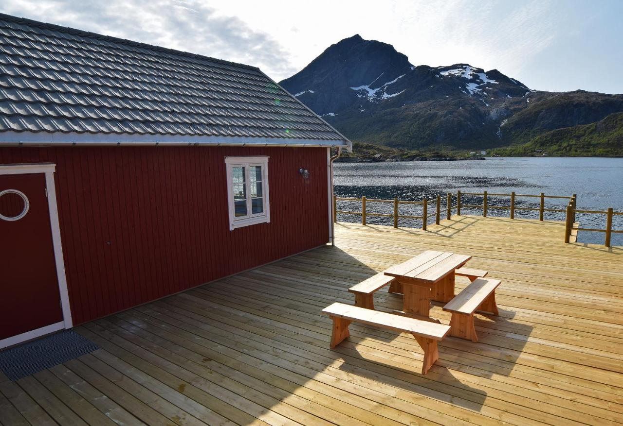 Lofoten Cabins - Kakern Ramberg Exterior foto