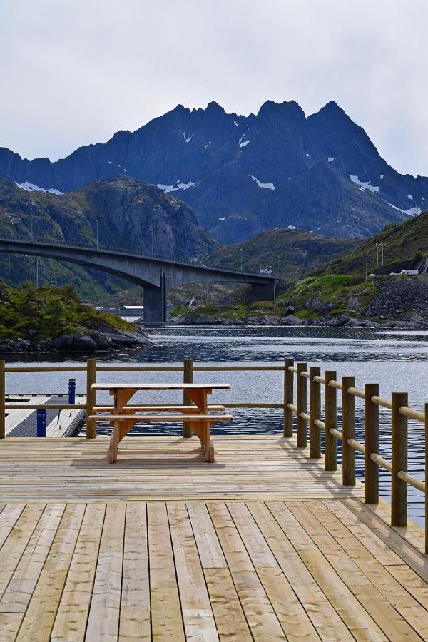 Lofoten Cabins - Kakern Ramberg Exterior foto