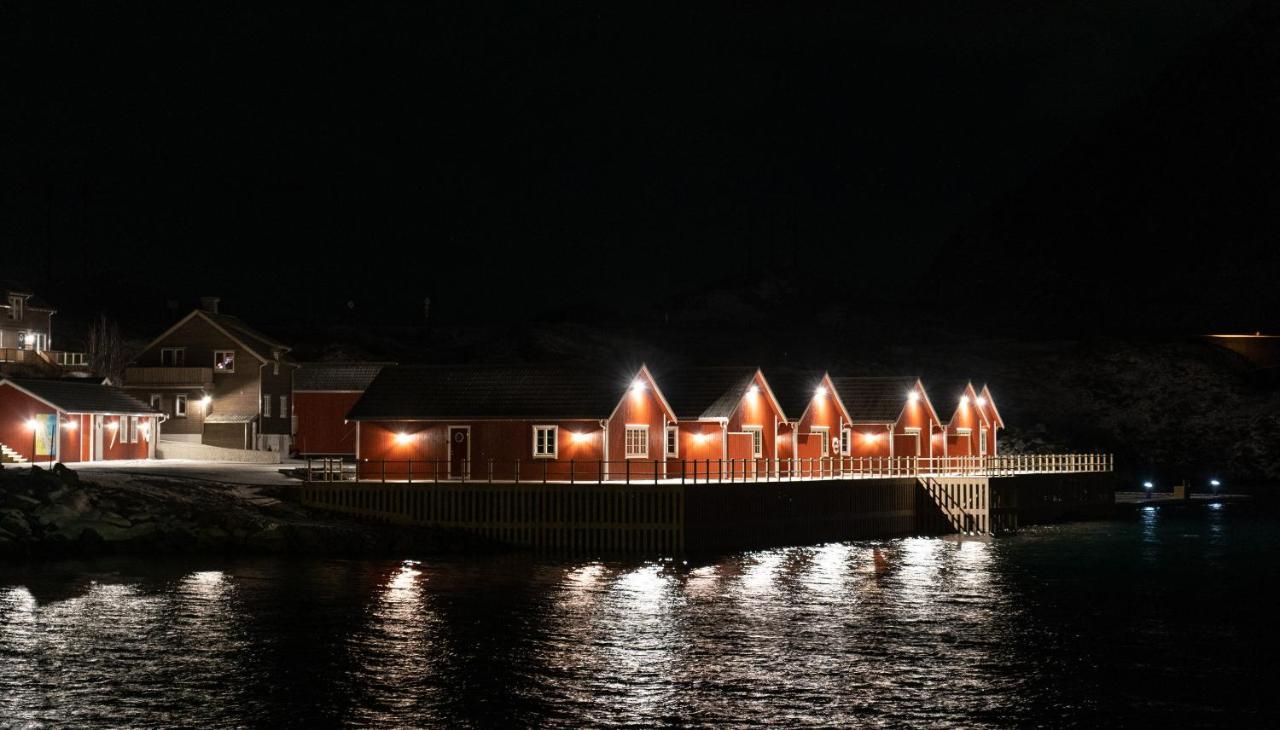 Lofoten Cabins - Kakern Ramberg Exterior foto