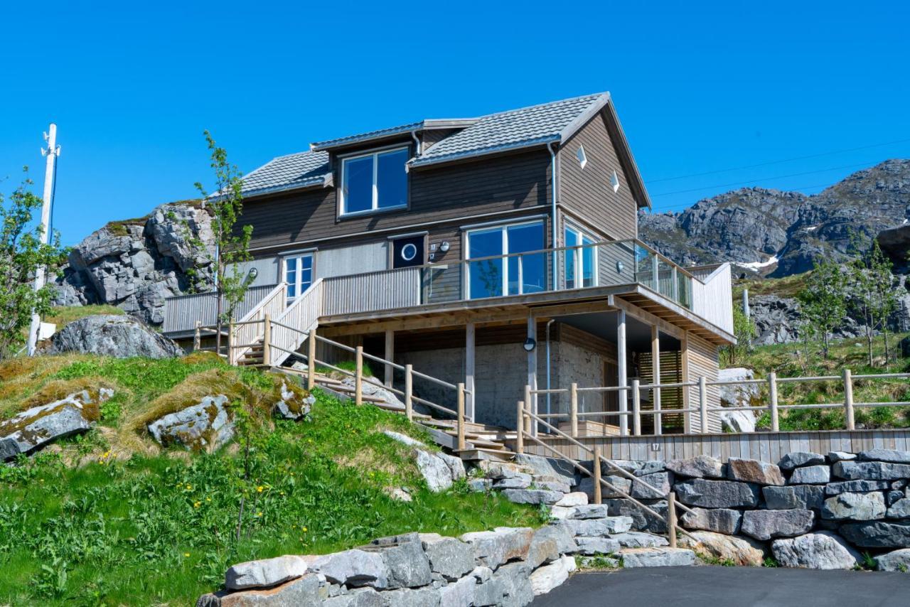 Lofoten Cabins - Kakern Ramberg Exterior foto