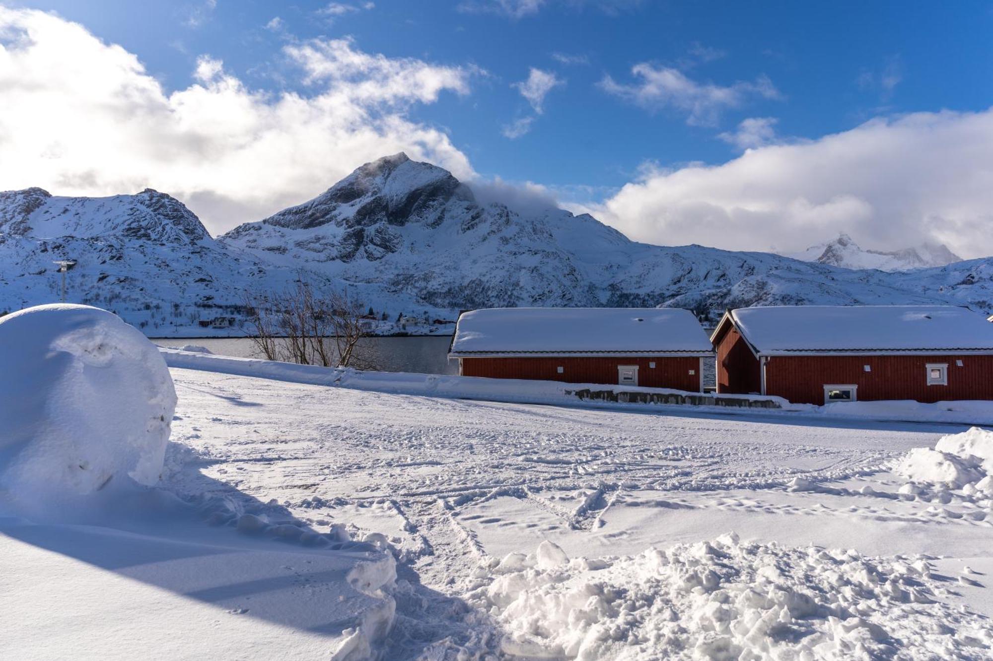 Lofoten Cabins - Kakern Ramberg Quarto foto